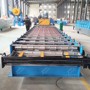 Máquina Automática de Alta Producción para Fabricación de Láminas de Techo de Tejas, Popular en Rusia - Product Image 4