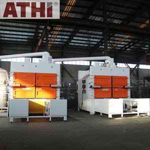 Système de sablage automatique entièrement fermé et recyclable - Product Image 5