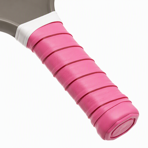 Set de Pickleball con Correa para la Muñeca, Superficie de Fibra de Vidrio Resistente a Arañazos, Núcleo de Polímero Ligero de 7.8 Oz, con Bolsa, Mejor Oferta - Product Image 2