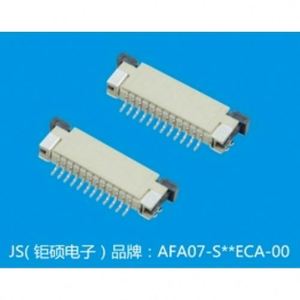 AFA07-S26ECA-00 FFC/FPC Connector Electronic Component - Product Image 1