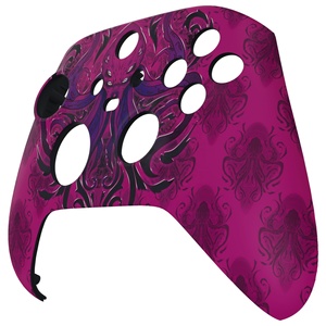 เคสเปลือกหน้าแบบกำหนดเองพร้อมโลโก้สำหรับอุปกรณ์เสริมจอยเกม Xbox สำหรับคอนโทรลเลอร์ไร้สาย Xbox Series X S - Product Image 2