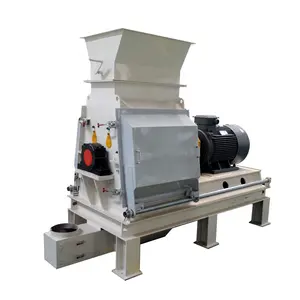 Wood chips grinding machine, hammer mill, grinder machine, crusher