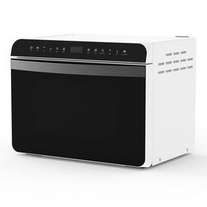 Electrodomésticos de cocina inteligentes Horno eléctrico de 26L Freidora de aire Horno de vapor de convección con certificaciones CB - Product Image 2