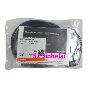 Autonics <span class=keywords><strong>BYD3M</strong></span>-<span class=keywords><strong>TDT</strong></span> baru dan asli <span class=keywords><strong>Sensor</strong></span> fotolistrik <span class=keywords><strong>TDT</strong></span>-U dengan sakelar Miniatur <span class=keywords><strong>Sensor</strong></span> aman pengatur waktu bawaan - Product Image 4