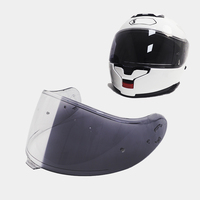 Visière photochromique CNS-3C de remplacement pour casque de moto NEOTEC3 CNS-3C, pare-brise en verre, protection UV