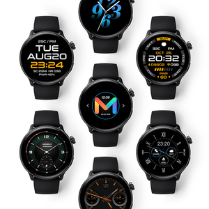 Reloj Inteligente <span class=keywords><strong>Mibro</strong></span> <span class=keywords><strong>Lite</strong></span> 2 con Pantalla <span class=keywords><strong>AMOLED</strong></span> HD de 1.3 Pulgadas, Cuerpo de Metal, Llamadas Bluetooth, Chip de Doble Núcleo, Monitoreo Inteligente de la Salud - Product Image 2