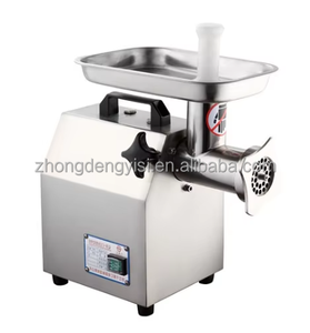 Commercial <b>Meat</b> Mincer Machine Carrot Pork Mincing <b>Meat</b> <b>Grinder</b> Machine Garlic <b>Meat</b> Grinding Machine Sausage Filling - Product Image 3