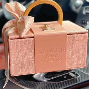 Luxury Bridesmaid Proposal Gift Box Set Mothers Day Gifts Box