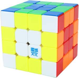 MOYU <span class=keywords><strong>AoSu</strong></span> V7 Flagship Cube de vitesse magnétique 4x4 96 aimants 4x4x4 Type coloré - Product Image 4