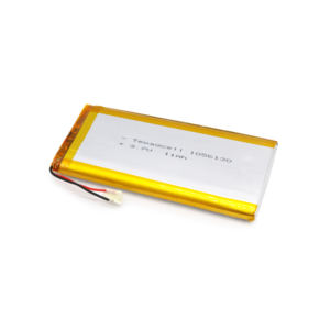 플랫 리튬 이온 폴리머 배터리 셀 10ah 1165110 3.7v <span class=keywords><strong>lipo</strong></span> 배터리 - Product Image 4