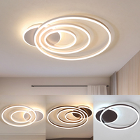 Lampe de plafond LED moderne de qualité supérieure pour la décoration de la maison