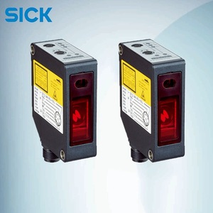 Capteur de distance laser Sick 6036645, portée 0,1 m, haute précision, application en ingénierie électrique - Product Image 3
