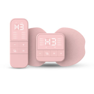 Dispositivo de Masaje Personalizable para Alivio del Dolor, 2 en 1, 8 Modos, 20 Niveles de Intensidad, Unidad TENS con Calor para el Dolor <span class=keywords><strong>Menstrual</strong></span> - Product Image 1