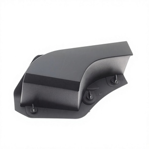 735589920 735620033 1611681380 1613330580 Couvre-pare-brise de voiture en plastique noir, protection UV, étanche, pour Peugeot Citroën Fiat - Product Image 1