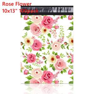 Sobres de Polipropileno Impresos Autoadhesivos, Bolsas de Correo Personalizadas, Bolsas de Envío para Ropa, Calcetines, Ropa Interior, Bolsas de Plástico para Empacar - Product Image 5