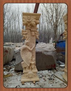 Estatua <span class=keywords><strong>de</strong></span> Ángel <span class=keywords><strong>de</strong></span> mármol blanco, <span class=keywords><strong>columnas</strong></span> <span class=keywords><strong>de</strong></span> Iglesia, pilar <span class=keywords><strong>de</strong></span> <span class=keywords><strong>piedra</strong></span> barato bien pulido, columna <span class=keywords><strong>de</strong></span> <span class=keywords><strong>piedra</strong></span> para pilares - Product Image 6