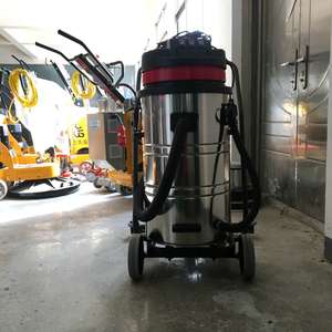 Hiệu quả cao V1 80L ướt và khô làm sạch máy công nghiệp chân không máng xối Máy hút bụi - Product Image 3