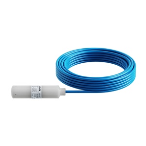 LV802 PP/PVDF sensore di livello idrostatico per fluidi aggressivi nei serbatoi di stoccaggio - Product Image 1
