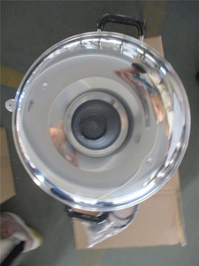 Caldera de tubo de agua caliente eléctrica de acero inoxidable GRT-WB10, <span class=keywords><strong>10</strong></span> <span class=keywords><strong>litros</strong></span> - Product Image 3