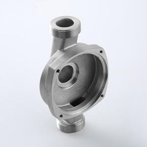 การหล่อชิ้นส่วนสแตนเลส 304 ด้วยความแม่นยำสูง กระบวนการหล่อซิลิกาโซลสำหรับสแตนเลส เครื่องจักรสำหรับการหล่อโลหะ - Product Image 2