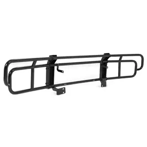 Cadre de protection de grille de brosse de pare-chocs avant en acier robuste pour <span class=keywords><strong>Hummer</strong></span> <span class=keywords><strong>H2</strong></span> 2003-2009 - Product Image 4