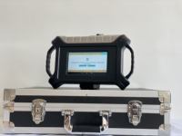 Détecteur de métaux souterrain ADMT-20KG-X pour l'imagerie 3D et la cartographie automatique des cavités, pour l'exploration jusqu'à 20 m