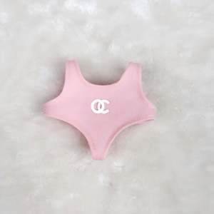 Poupée en vinyle Rabubu, jouet de dessin animé, petit maillot de bain parfumé, lunettes de plongée, pantalon, accessoire, générations One Two Three Labuibui - Product Image 5