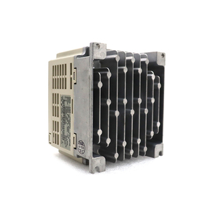 Variador de Frecuencia Compacto Original Yaskawa CIMR-J7AA40P4 Serie J7 de 0.4 kW Trifásico para Automatización Industrial - Product Image 5