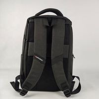 Grand sac à dos noir pour ordinateur portable sacs à dos pour ordinateur portable étanches personnalisés sac pour ordinateur sac à dos pour ordinateur portable