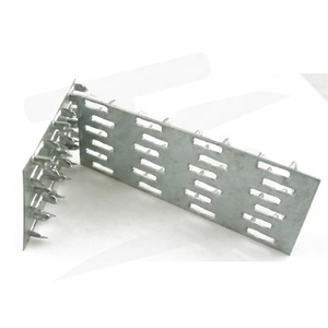 Timber Roofing Wood <strong>Structural</strong> Connectors Gang Plate <strong>Nail</strong> with Prongs Mending Plate - Product Image 5
