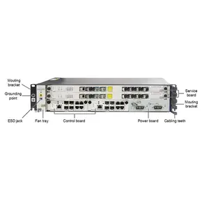 Olt MA5608T Moederbord Voor Huawei Systeem Stabiel Mini Olt 5608T Gpon