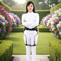 Exosquelette d'aide à la marche, aide au levage des jambes, stimulateur du bas du corps, équipement d'entraînement de réadaptation