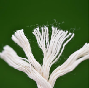 Cordon en Fil de <span class=keywords><strong>Macramé</strong></span> et Crochet 100 % <span class=keywords><strong>Coton</strong></span> 3 mm Longueur Personnalisée pour Artisanat, Suspensions Murales, Sacs, Chaussures, Tapis – Corde <span class=keywords><strong>Macramé</strong></span> Tressée et Torsadée - Product Image 2