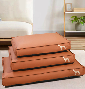 Coussins <span class=keywords><strong>de</strong></span> canapé en PU pour chiens, <span class=keywords><strong>haut</strong></span> <span class=keywords><strong>de</strong></span> <span class=keywords><strong>gamme</strong></span>, atmosphérique, <span class=keywords><strong>haut</strong></span> <span class=keywords><strong>de</strong></span> <span class=keywords><strong>gamme</strong></span>, multicolores disponibles, faciles à nettoyer pour les chiens - Product Image 5