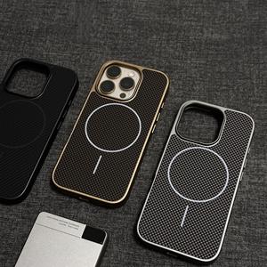 XP1002ใช้ได้กับ iPhone 16 Pro <span class=keywords><strong>Max</strong></span> กับเคสโทรศัพท์กันกระแทก Apple 15/14/13แม่เหล็กปุ่ม Ai - Product Image 1