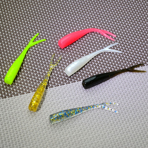 <span class=keywords><strong>Leurre</strong></span> <span class=keywords><strong>souple</strong></span> <span class=keywords><strong>flottant</strong></span> en TPE pour la pêche, 50 mm, 0,75 g, 12 pièces, Wobblers Pesca <span class=keywords><strong>Leurre</strong></span> <span class=keywords><strong>Souple</strong></span> <span class=keywords><strong>Leurre</strong></span> Peche Lure Fishing - Product Image 6