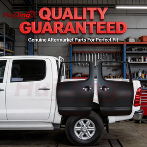 อะไหล่ประตูท้ายรถยนต์คุณภาพสูงสำหรับ TOYOTA HILUX <span class=keywords><strong>VIGO</strong></span> <span class=keywords><strong>ปี</strong></span> 2005-2012 (แบบดับเบิ้ลแค็บ) อะไหล่ตัวถังรถยนต์ 67004-0K010/67003-0K010 - Product Image 3