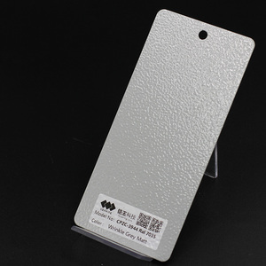 Pintura <span class=keywords><strong>en</strong></span> Polvo con Textura de Martillado, Color Rojo, con <span class=keywords><strong>Epoxi</strong></span> como Materia Prima Principal, Aplicación por Pulverización - Product Image 2