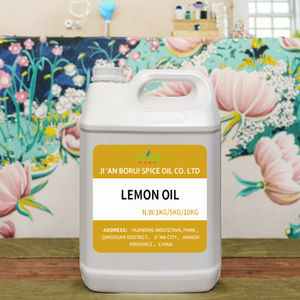 น้ำมันออริกาโนแท้ 100% ออร์แกนิค น้ำมันหอมระเหยคาร์วาครอล กลิ่นเปลือกมะนาว ลดการอักเสบ ยี่ห้อ BORUI สำหรับทุกสภาพผิว มีสินค้าพร้อมส่ง ขายส่ง - Product Image 3