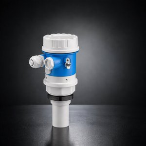 Sensor de Nivel de Líquido Ultrasónico Original Endress+HauserS Prosonic FMU41 FMU42, Transmisor de Nivel sin Contacto HART 4-20mA, en Stock - Product Image 1