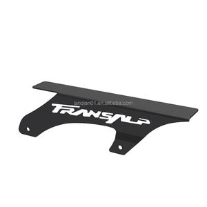 Protector de Cadena para <span class=keywords><strong>Honda</strong></span> XL600V XL650V XL700V <span class=keywords><strong>Transalp</strong></span> <span class=keywords><strong>XL</strong></span> 600 <span class=keywords><strong>650</strong></span> 700V 1987-2012 XRV650 XRV750 Africa Twin - Product Image 4