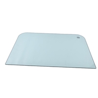 Pièces de rechange pour engins de construction : Vitre avant inférieure FYD00006272 pour mini-excavatrice JD 26G 30G 35G 50G