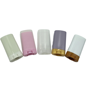 Bâtonnet ovales pour déodorant 5 pièces de 15G, emballage vide en plastique pour nettoyage solide et rechargeable - Product Image 6