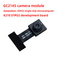 Modul Kamera DECXIN Factory 2MP OG2145 68 Derajat 21mm ESP32 Single Chip Microcomputer K210STM32 Development Board 24pin DVP