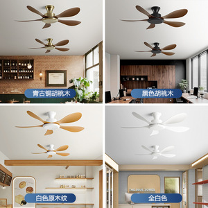 <b>Ceiling</b> <b>Fan</b> With High Airflow And Quiet Operation For Living Room And Dining Room Use Fixed Blade Design Ac Motor - Product Image 5