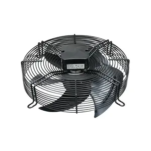 Hangzhou external rotor fan manufacturers supply high quality external rotor axial flow fan