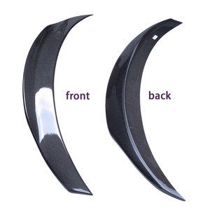 For Q50 Q50S Q50L PSM Style Carbon Fiber Rear Spoiler Trunk Wing 2013-2023 - Product Image 5