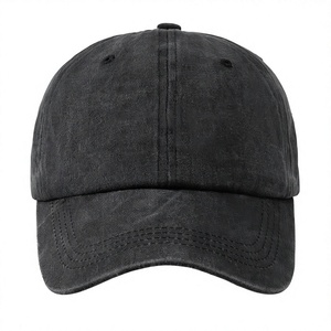 Custom Logo Embroidered Baseball Caps Wholesale Cotton Snapback Hats Men Women Bulk Factory Supplier OEM ODM Service - Product Image 2