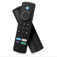 L5B83G Télécommande vocale de remplacement Télécommande universelle pour Smart TV Fire TV Stick 3nd Gen Lite 4K New Voice Remote