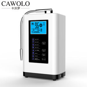 Nova Máquina de Água Kangen para Negócios e Uso Doméstico, Ionizador Alcalino, Máquina de Água Eletrolítica, PH 4.5-10.5 - Product Image 3